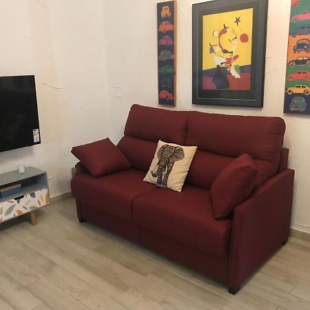 شقة La Casa De La Higuerita فوينخيرولا المظهر الخارجي الصورة